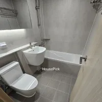 화성비봉 LH 4단지 아파트 화장실 바닥 줄눈시공 완료