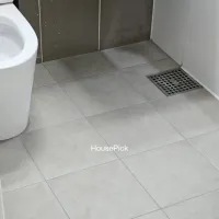 동탄새강마을 휴먼시아아파트 화장실 바닥 줄눈시공 완료