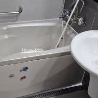 능동 서동탄역파크자이 화장실 바닥 줄눈시공 완료