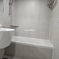 화성비봉 LH 4단지 아파트 화장실 벽 줄눈시공 완료