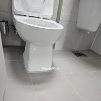 목동 호반베르디움 센트럴포레 화장실 바닥 줄눈시공 완료