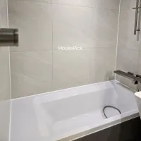 동탄역 시범 리슈빌 아파트 화장실 벽 줄눈시공 완료