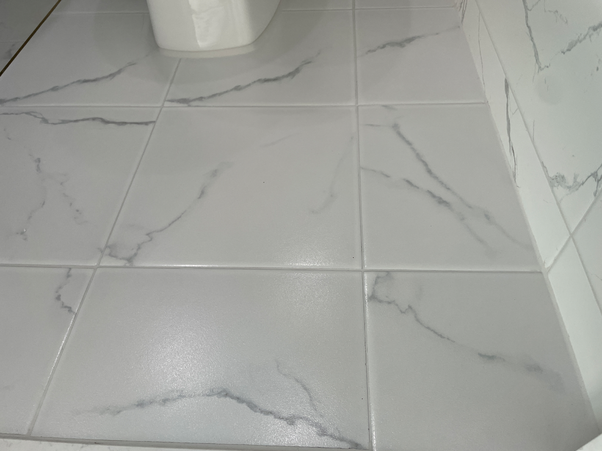 동부센트레빌아파트 거실화장실 시공 후 2