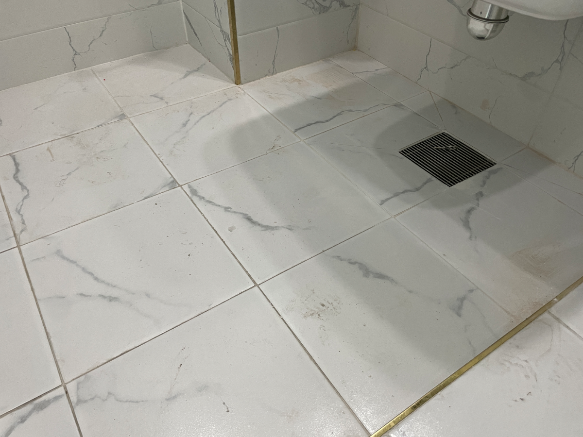 동부센트레빌아파트 거실화장실 시공 전 2