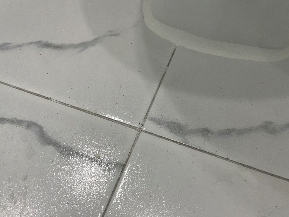 동부센트레빌아파트 거실화장실 시공 전 3