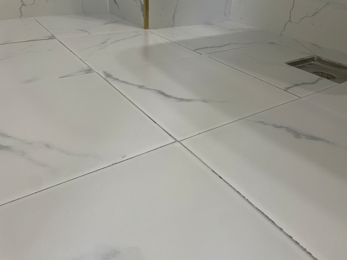 동부센트레빌아파트 시공 작업 중 2