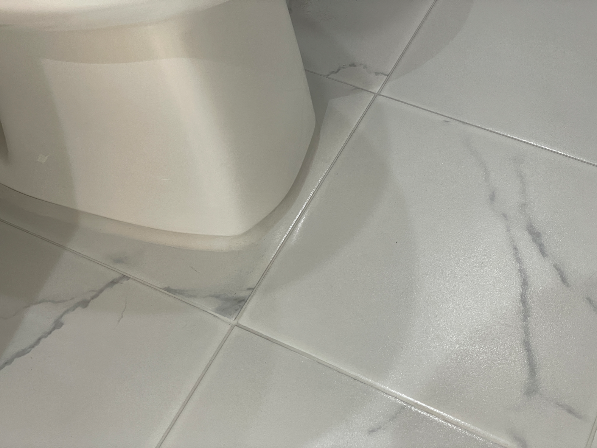 안방화장실 + 거실화장실 시공 후