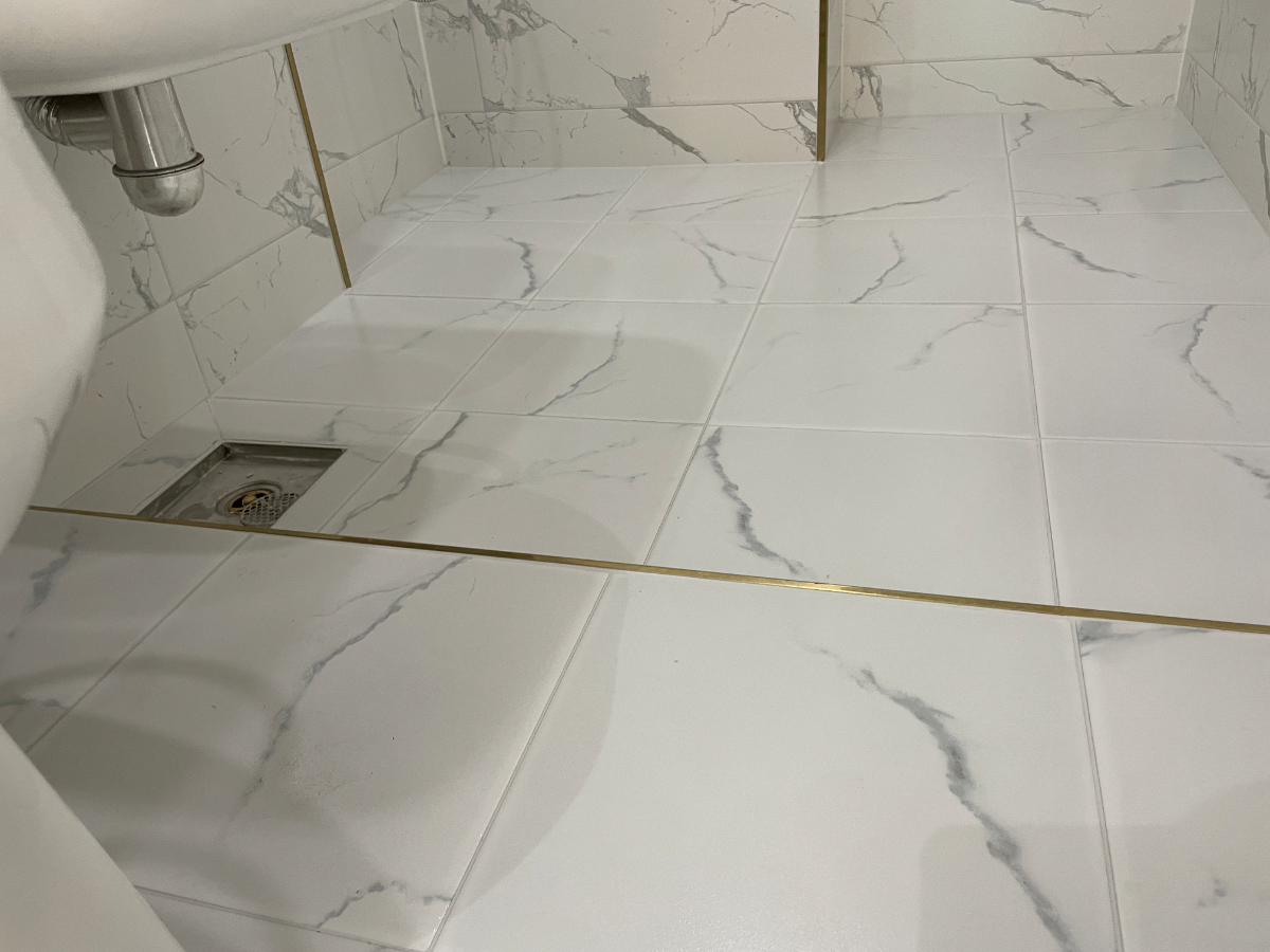 동부센트레빌아파트 안방화장실 시공 후 3