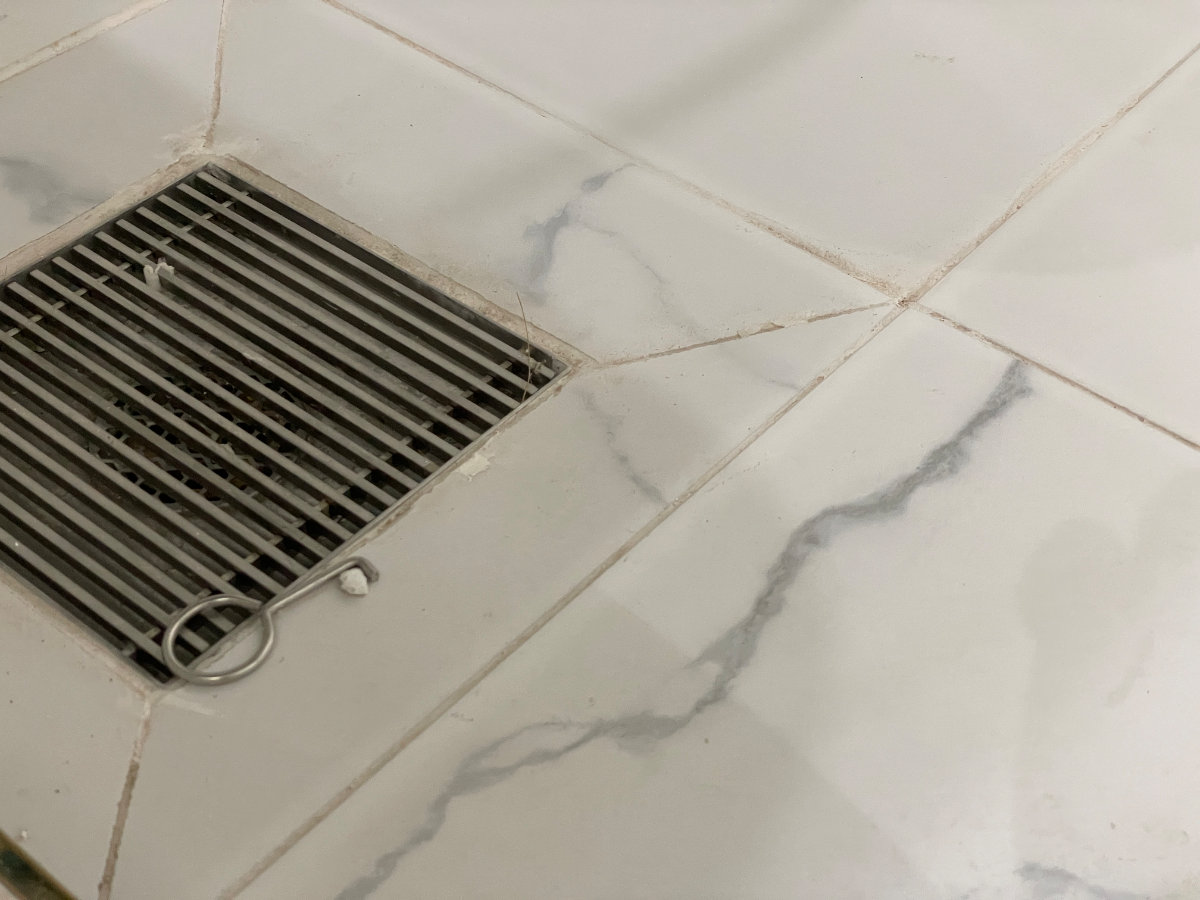 동부센트레빌아파트 안방화장실 시공 전 2