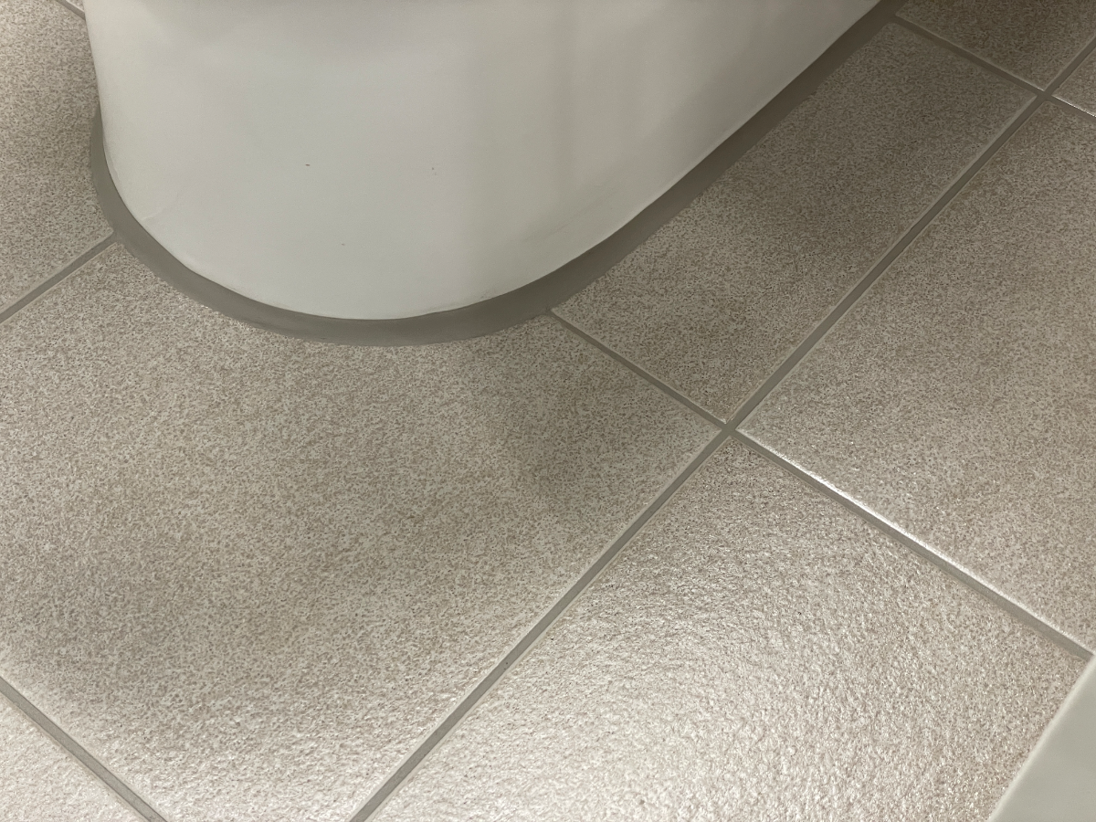 수원 하늘채 더퍼스트 2단지 거실화장실 시공 후 3