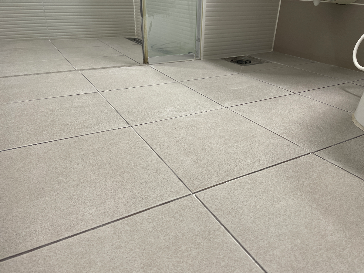 수원 하늘채 더퍼스트 2단지 시공 작업 중 3