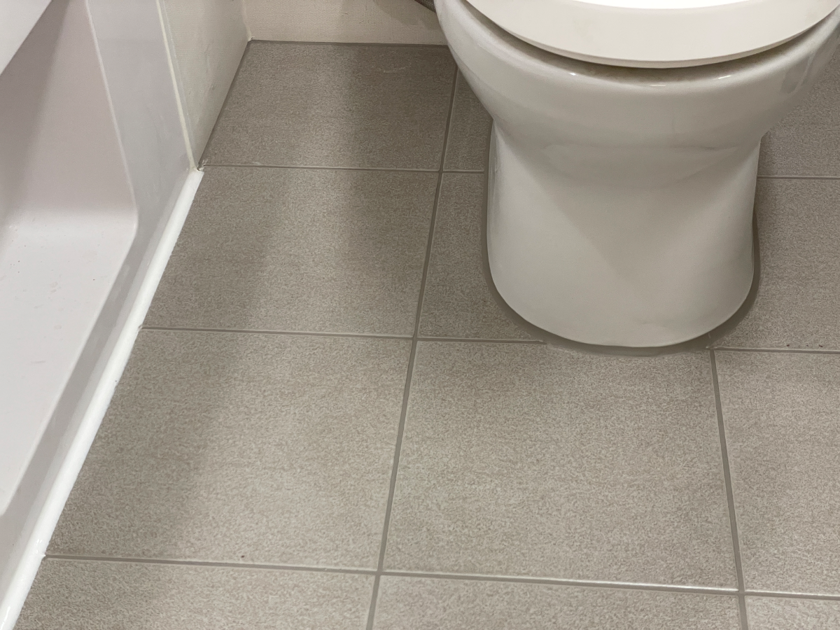 수원 하늘채 더퍼스트 2단지 안방화장실 시공 후 1