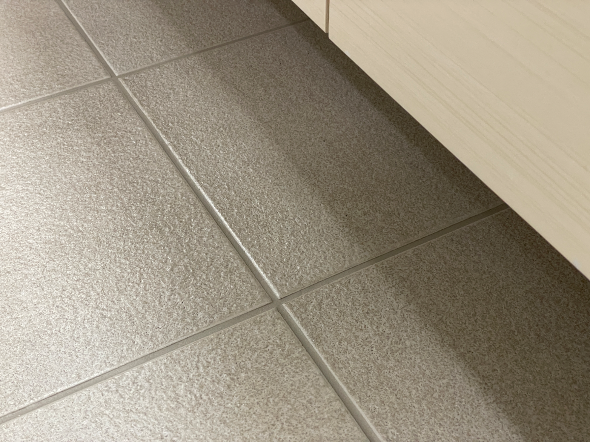 수원 하늘채 더퍼스트 2단지 안방화장실 시공 후 2