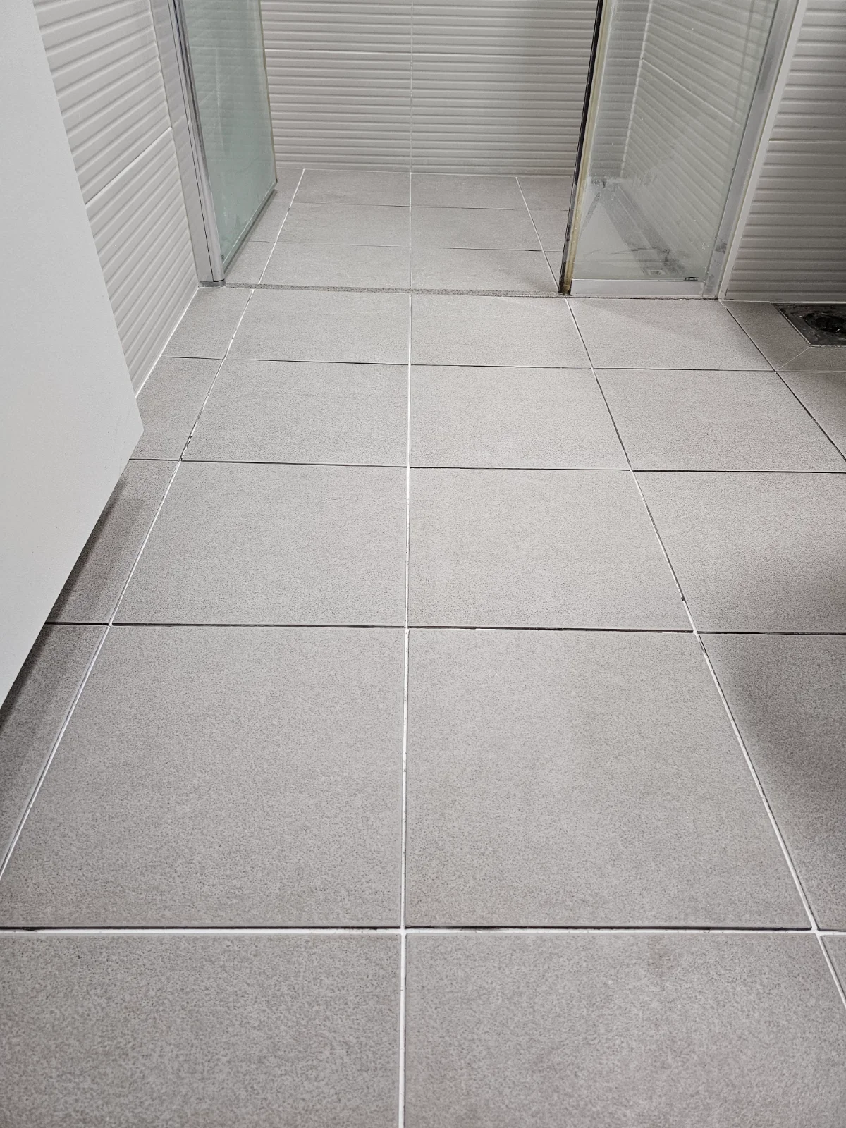 플로리체 위례 시공 작업 중 1